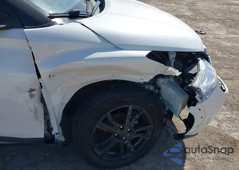 2020 Nissan Kicks Sr Xtronic Cvt from USA, damaged, VIN 3N1CP5DVXLL573591